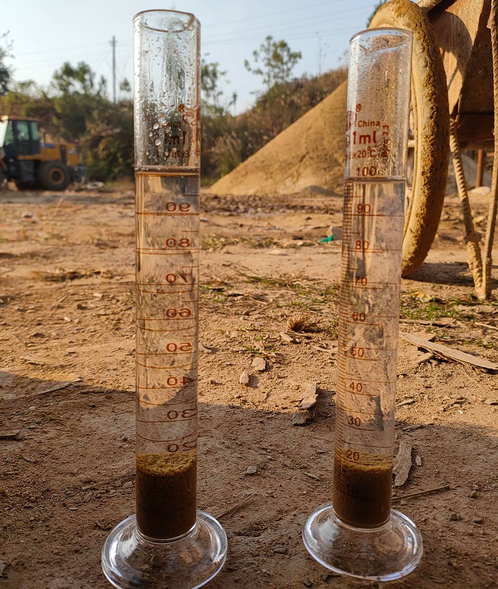 處理一噸洗砂廢水需要投加多少聚合氯化鋁？